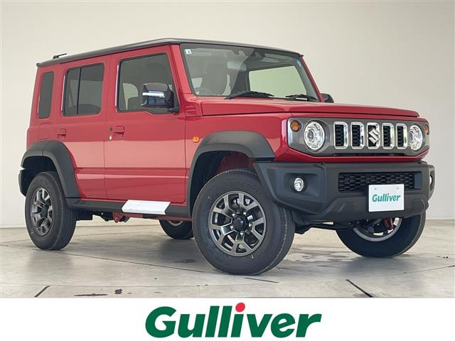 ジムニーノマド1.5 FC 4WD