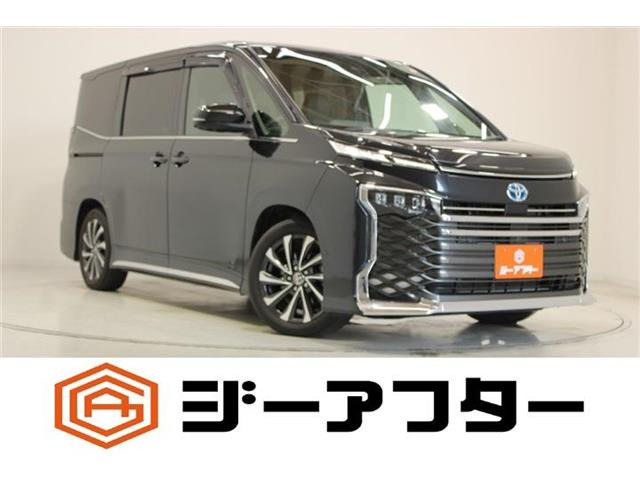ヴォクシー1.8 ハイブリッド S-Z E-Four 4WD