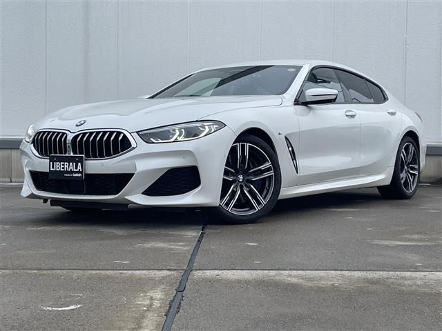 8シリーズグランクーペ840i