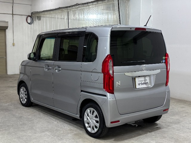 N-BOXL ターボ