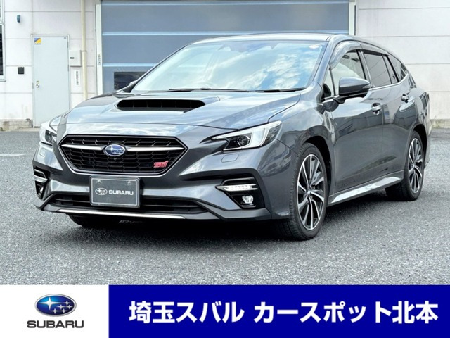 レヴォーグ1.8 STI スポーツ 4WD
