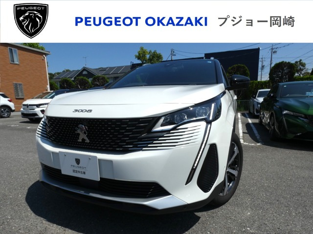 3008GT エグゼクティブ エディション