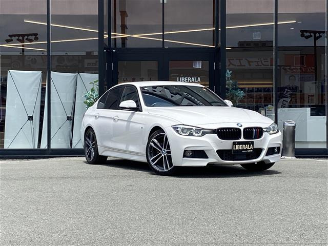 3シリーズセダン320d Mスポーツ エディション シャドー