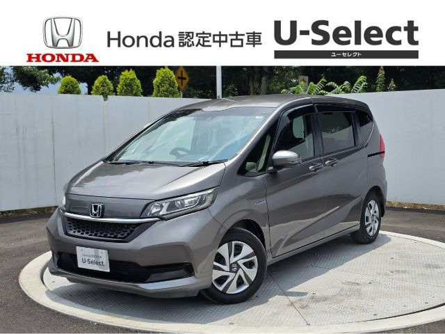 フリード+1.5 ハイブリッド G ホンダセンシング