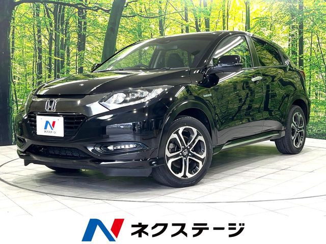 ヴェゼル1.5 ハイブリッド Z ホンダセンシング