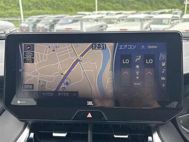 ハリアー2.0 Z レザーパッケージ
