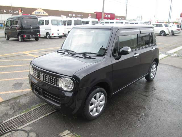 アルトラパンG 4WD