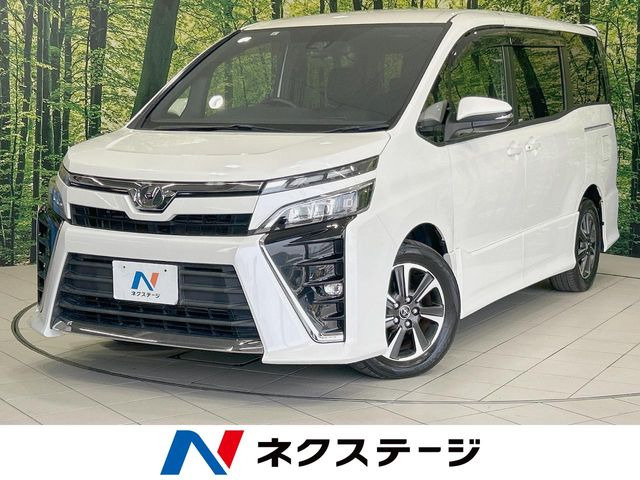 ヴォクシー2.0 ZS