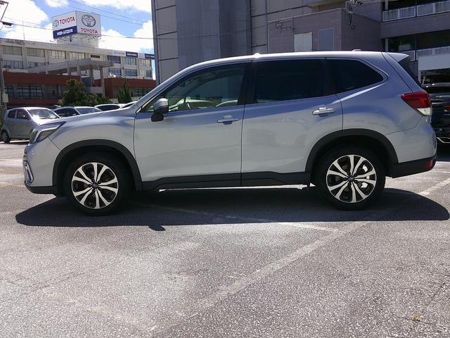 フォレスター2.5 プレミアム 4WD