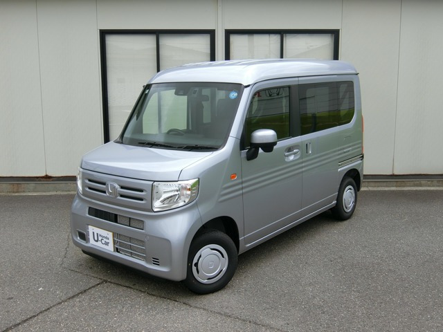 N-VANL 4WD