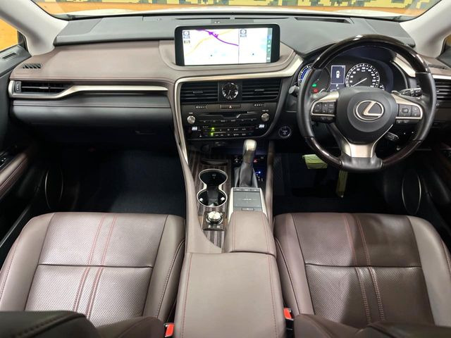 RX450hl 4WD