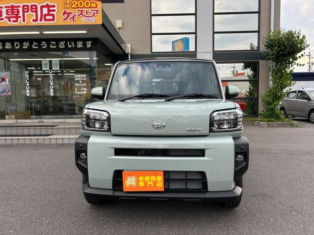 タフトG 4WD
