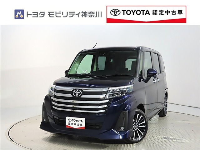 ルーミー1.0 カスタム G-T