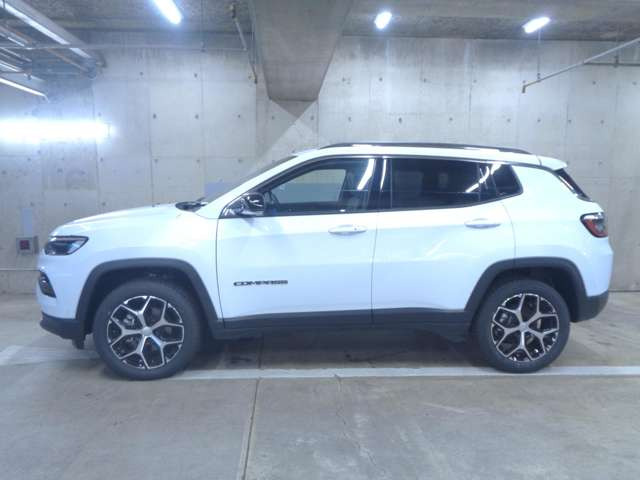 コンパスリミテッド 4WD