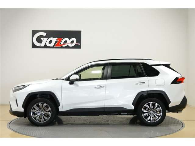RAV42.5 ハイブリッド G E-Four 4WD