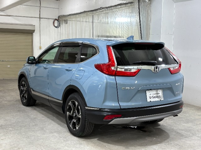 CR-V