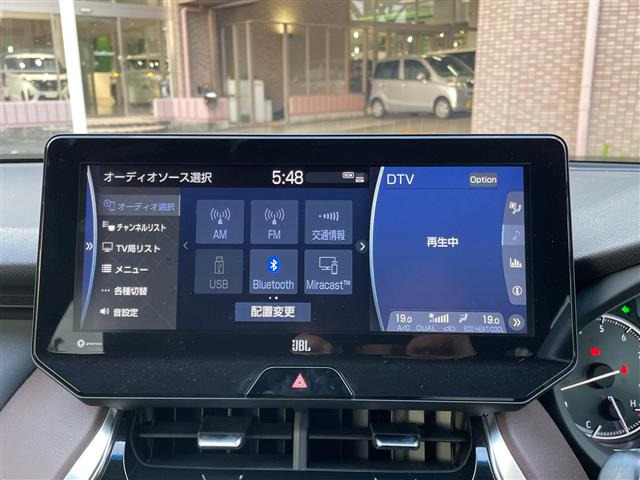 ハリアー2.0 Z
