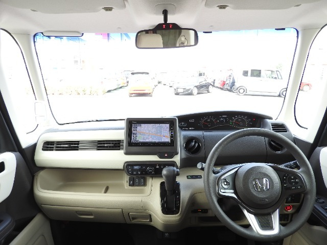 N-BOXG EX ホンダセンシング