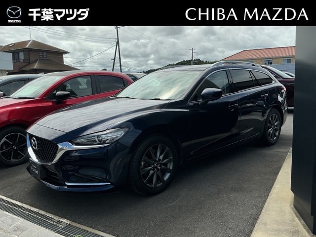 MAZDA6ワゴン2.2 XD