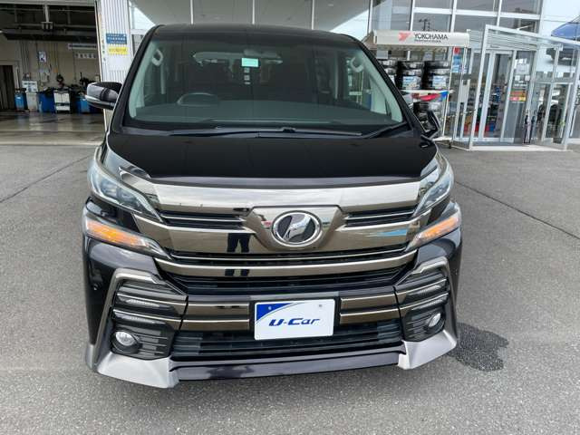 ヴェルファイア2.5 Z Aエディション 4WD