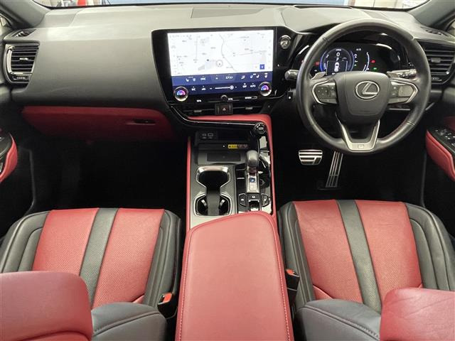 NX350h Fスポーツ