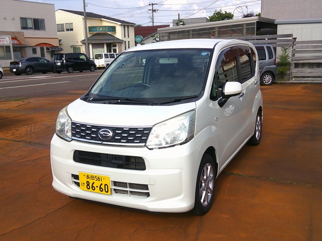 ムーヴX