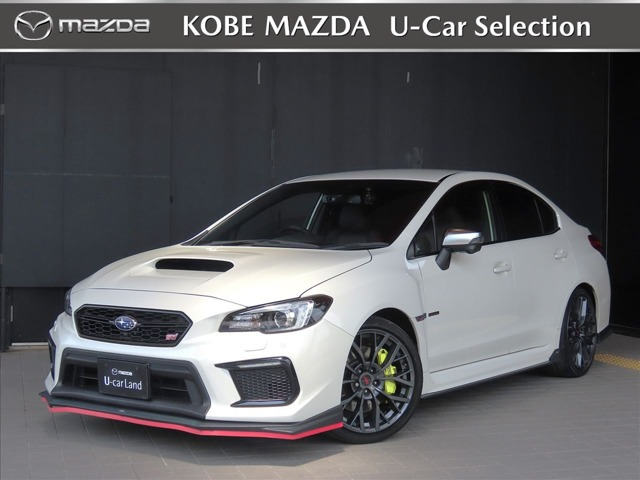 WRXSTI 2.0 タイプS 4WD