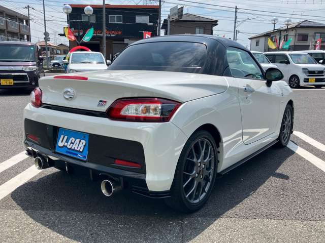 コペンGR スポーツ
