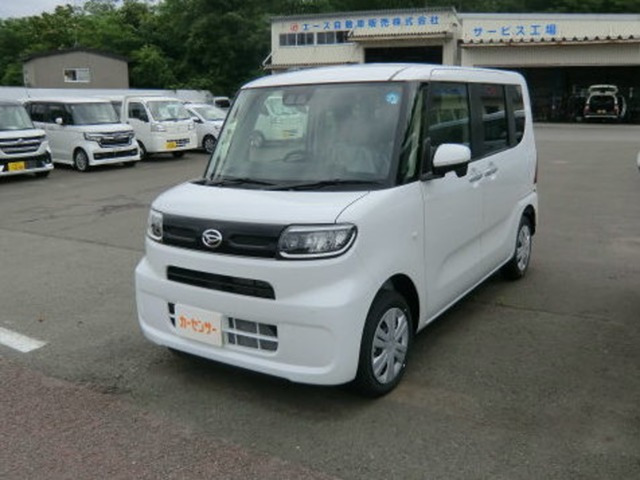 タントX リミテッド 4WD