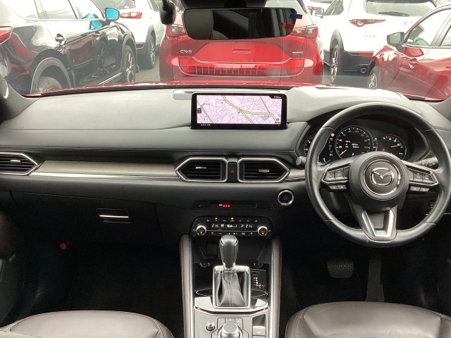CX-52.2 XD エクスクルーシブ モード 4WD