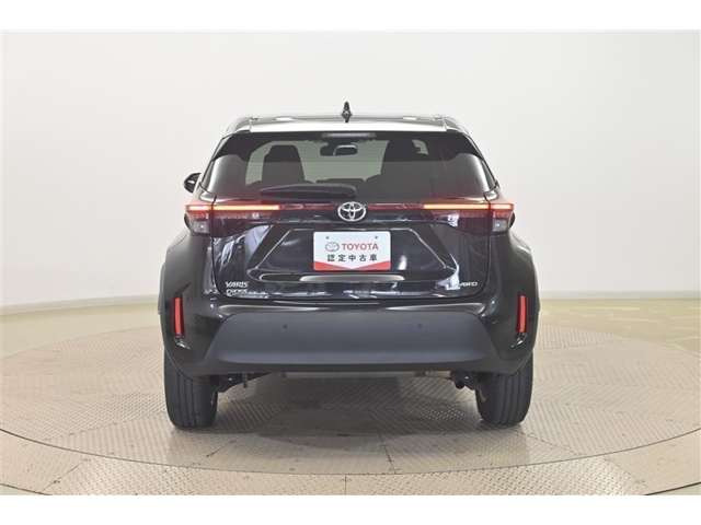 ヤリスクロス1.5 G 4WD