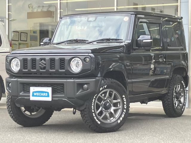 ジムニーXC 4WD
