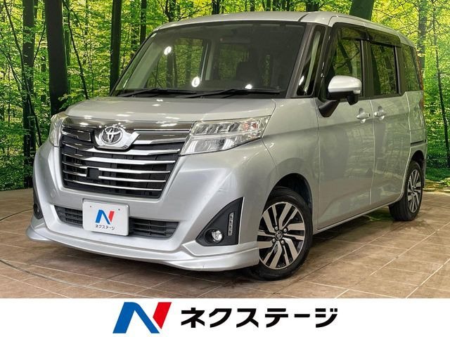 ルーミー1.0 カスタム G
