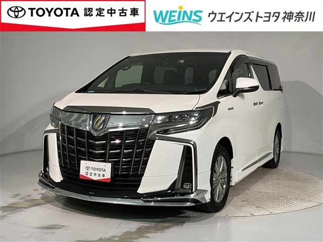 アルファードハイブリッド 2.5 S タイプゴールド E-Four 4WD