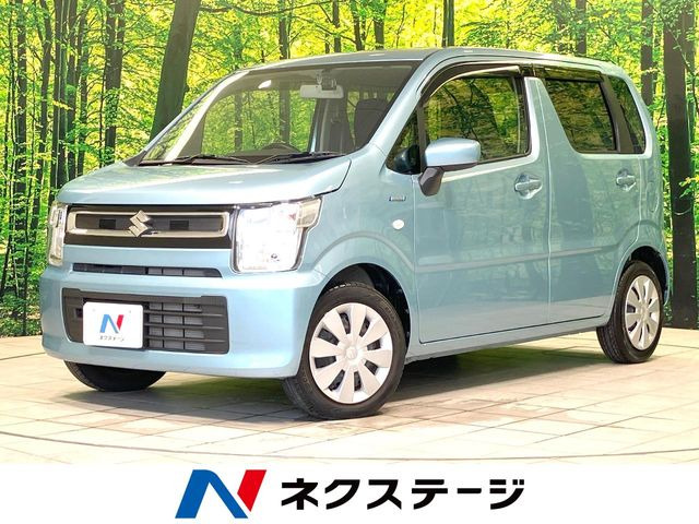 ワゴンRハイブリッド(HYBRID) FX