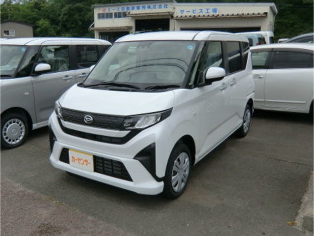 ムーヴX 4WD