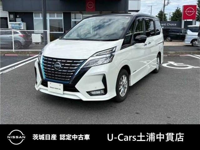 セレナ1.2 e-POWER ハイウェイスターV