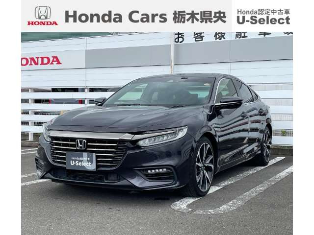 インサイト1.5 EX ブラックスタイル