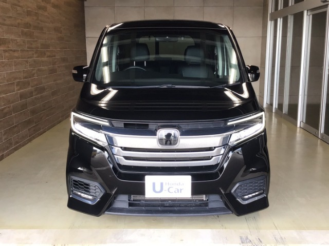 ステップワゴン1.5 スパーダ ホンダ センシング