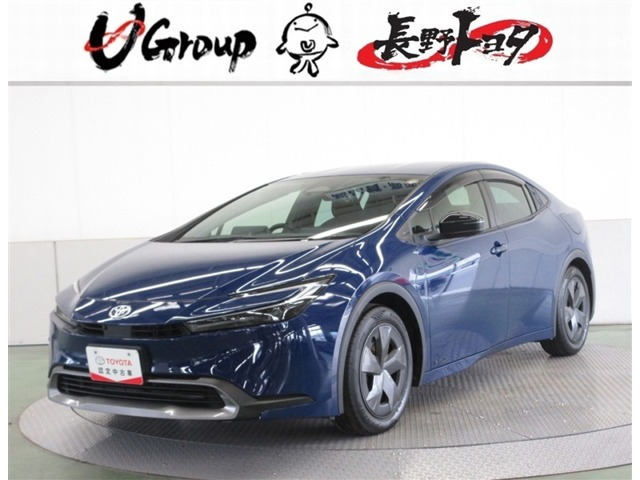 プリウス1.8 U E-Four 4WD