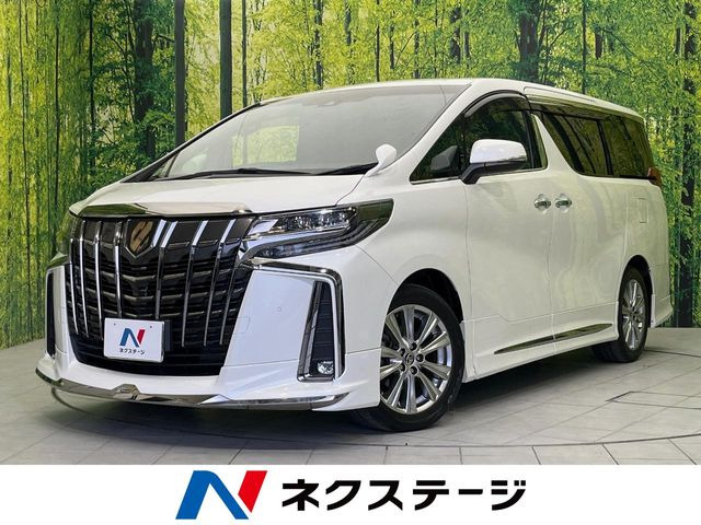 アルファード2.5 S タイプゴールドII