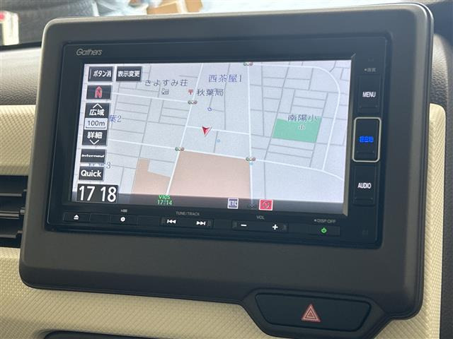 N-BOXG L ホンダセンシング