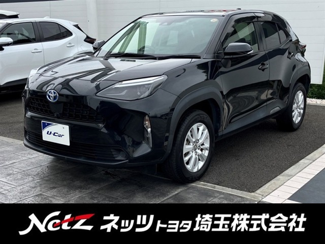 ヤリスクロス1.5 ハイブリッド G