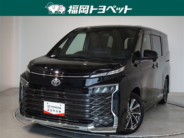 ヴォクシー