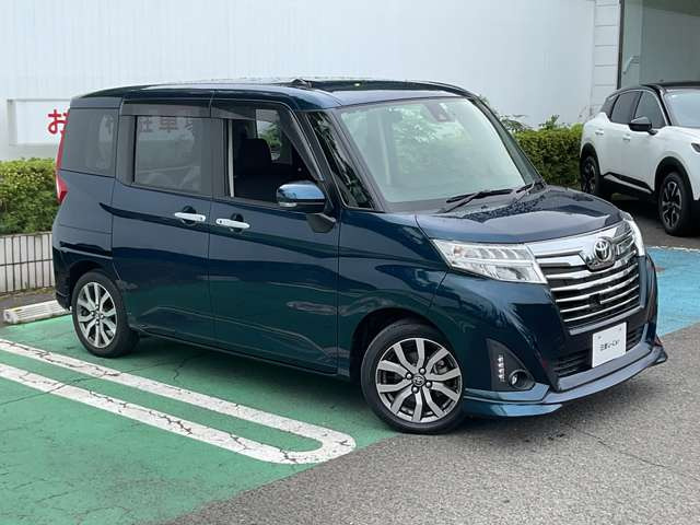 ルーミー1.0 カスタム G-T