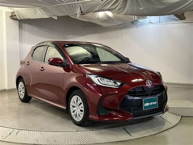 ヤリス1.5 Z