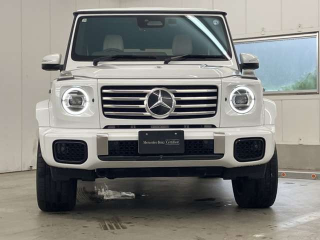 GクラスG450d AMGラインパッケージ (ISG) 4WD