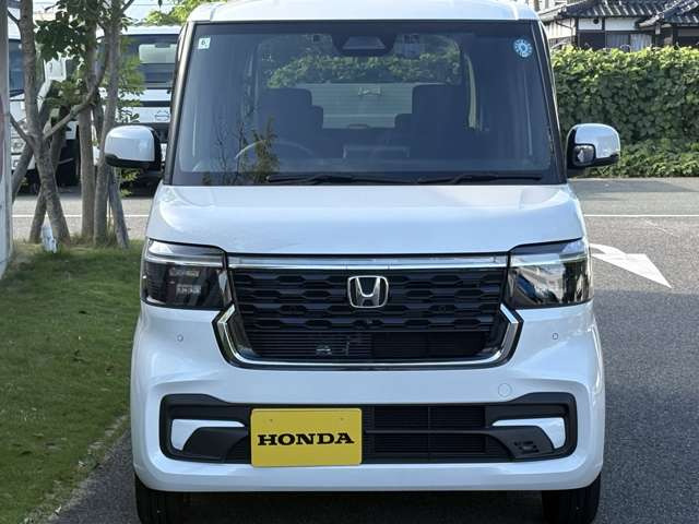 N-BOXカスタム
