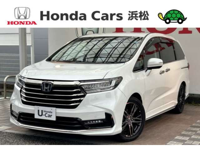 オデッセイ2.0 e:HEV アブソルート EX