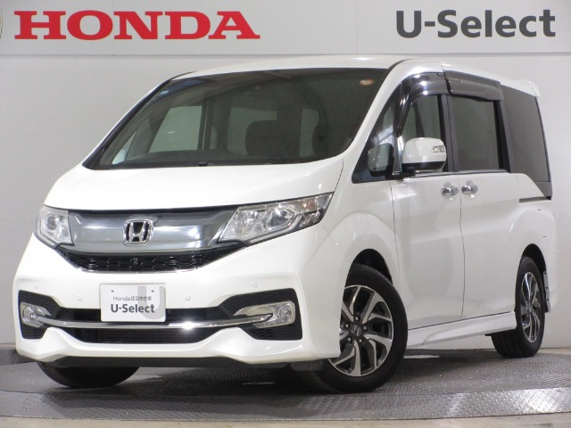 ステップワゴン1.5 スパーダ ホンダ センシング